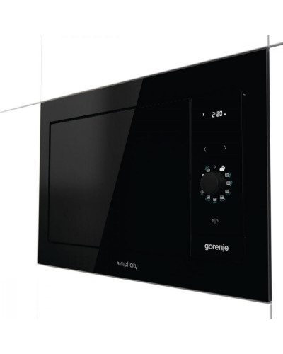 Мікрохвильовка з грилем Gorenje BM235G1SYB