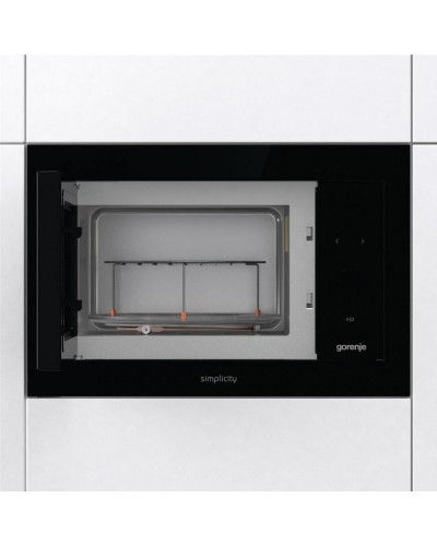 Мікрохвильовка з грилем Gorenje BM235G1SYB