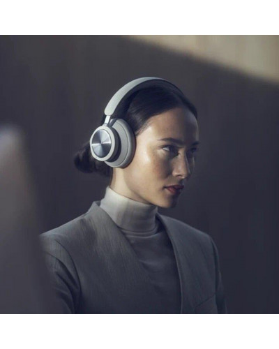 Навушники з мікрофоном Bang & Olufsen Beoplay Portal Grey Mist