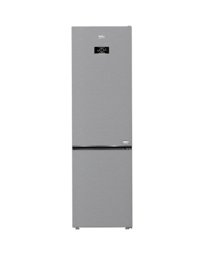 Холодильник з морозильною камерою Beko B5RCNA406HXB1