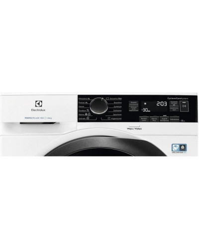 Сушильна машина Electrolux MEW9H28M8BP