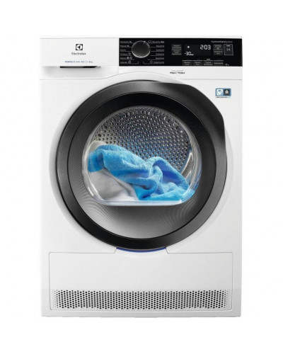 Сушильна машина Electrolux MEW9H28M8BP