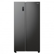 Холодильник з морозильною камерою Gorenje NRR9185EABXL