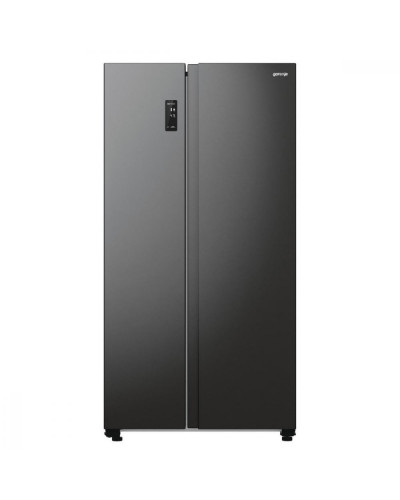 Холодильник з морозильною камерою Gorenje NRR9185EABXL