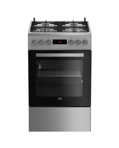 Комбінована плита Beko FSM52330DX