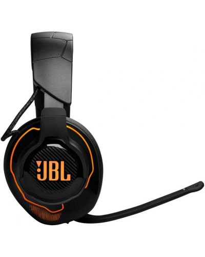 Наушники с микрофоном JBL Quantum 910 Black (JBLQ910WLBLK)