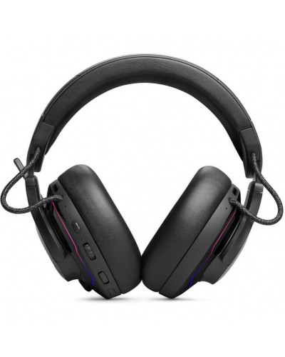 Наушники с микрофоном JBL Quantum 910 Black (JBLQ910WLBLK)