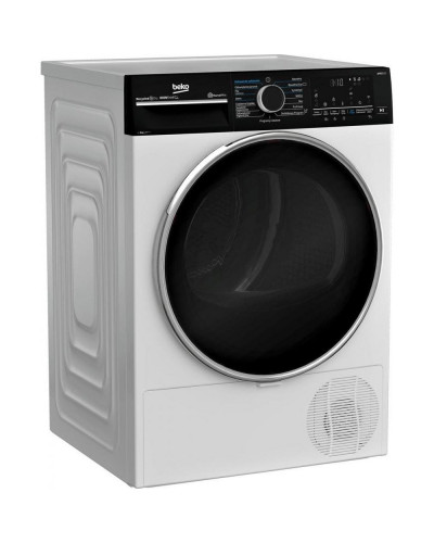 Сушильна машина Beko B5T68243WBDC