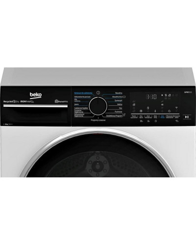 Сушильна машина Beko B5T68243WBDC