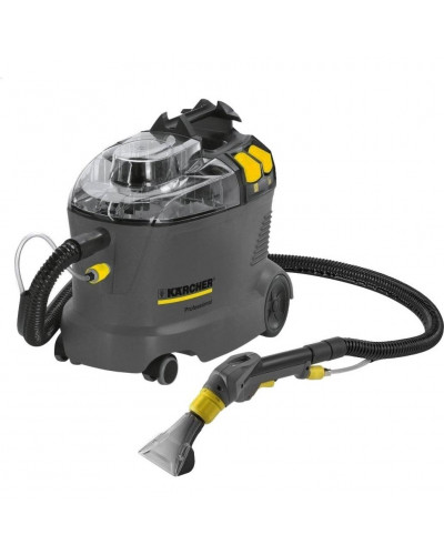 Профессиональный моющий пылесос Karcher Puzzi 8/1 C (1.100-225.0)