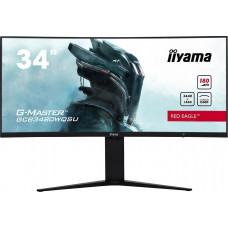 Монітор iiyama G-Master GCB3480WQSU-B1