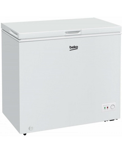 Морозильна скриня Beko CF200EWN