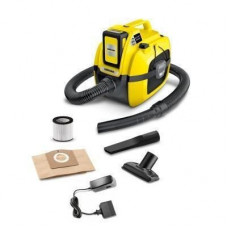 Пилосос з мішком Karcher WD 1 Compact Battery Set (1.198-301.0)