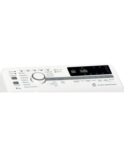 Пральна машина автоматична Whirlpool TDLR 6241BS PL/N