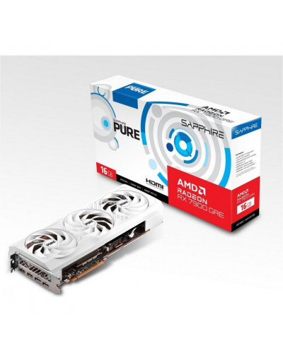 Видеокарта Sapphire Radeon RX 7900 PURE GRE 16GB (11325-03)