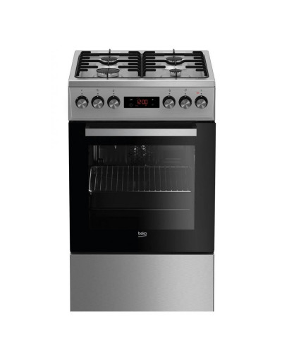 Комбинированная плита Beko FSE52326DXD