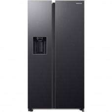 Холодильник з морозильною камерою Samsung RS68CG885DB1