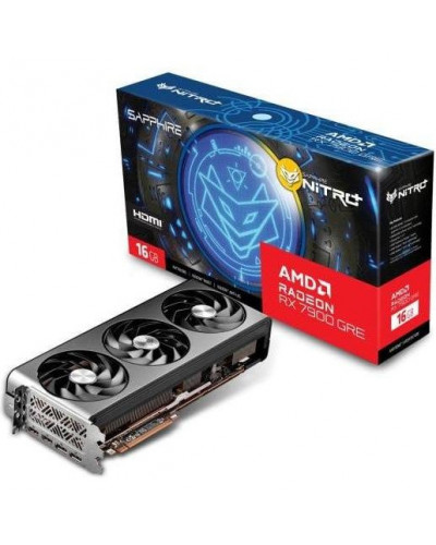 Відеокарта Sapphire Radeon RX 7900 GRE 16GB NITRO+ (11325-02)