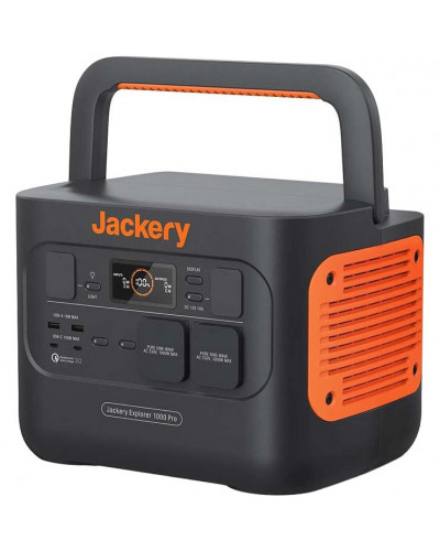 Зарядная станция Jackery Explorer 1000 PRO