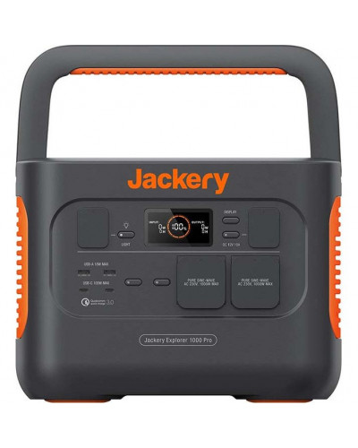 Зарядная станция Jackery Explorer 1000 PRO