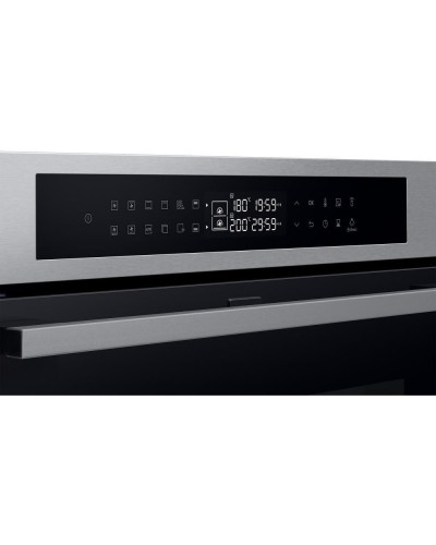 Духовка електрична DUAL COOK Samsung NV7B4325ZAS