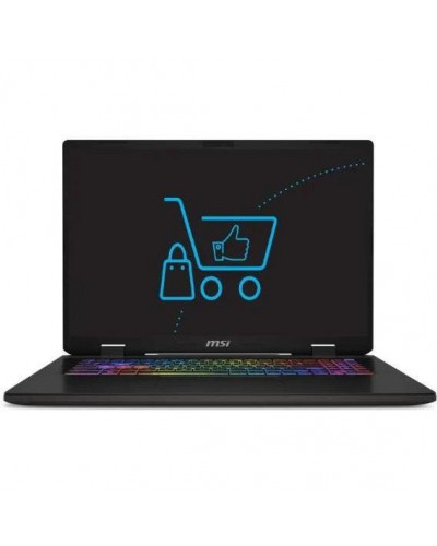 Ноутбук MSI Sword 17 HX B14VGKG (B14VGKG-017XPL)