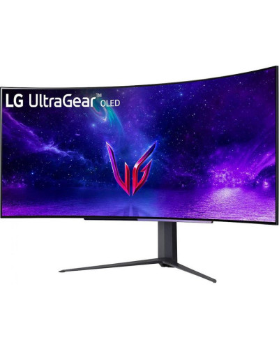 Монітор LG UltraGear 45GR95QE OLED