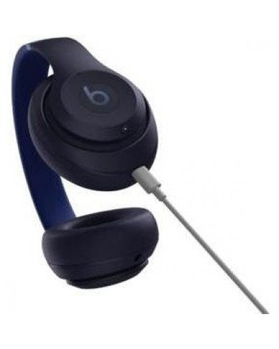 Наушники с микрофоном Beats by Dr. Dre Studio Pro Navy (MQTQ3)