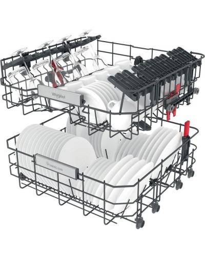 Посудомийна машина Whirlpool WIO 3T126 PFE