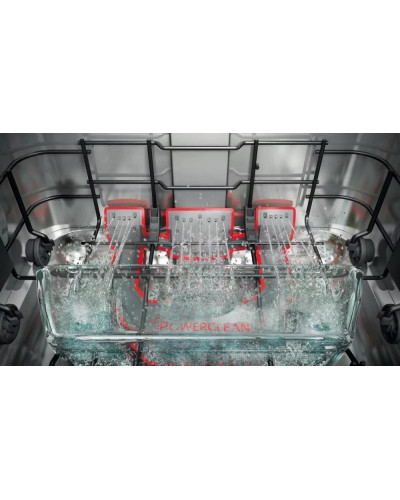 Посудомийна машина Whirlpool WSFO 3T125 6PC X
