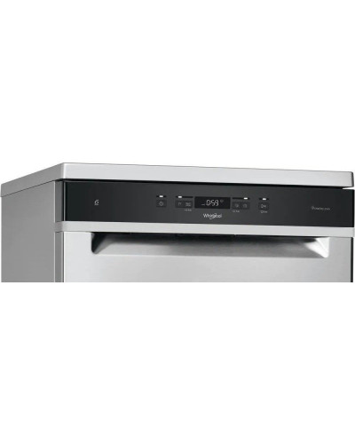 Посудомийна машина Whirlpool WFC 3C42 P X