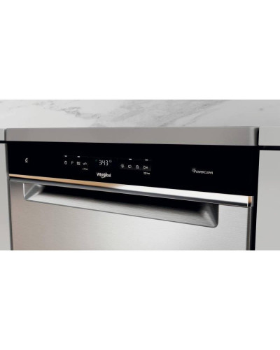 Посудомийна машина Whirlpool WFO 3T133 PF X