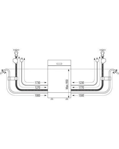Посудомоечная машина Gorenje GV673B66