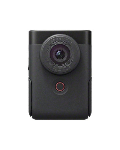 Ультра-компактний фотоапарат Canon PowerShot V10 Advanced Vlogging kit Black (5946C005)