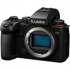 бездзеркальний фотоапарат Panasonic Lumix S DC-S5 II Body (DC-S5M2EE)