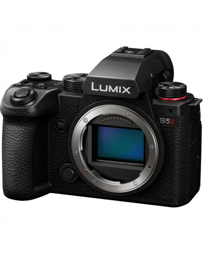 бездзеркальний фотоапарат Panasonic Lumix S DC-S5 II Body (DC-S5M2EE)