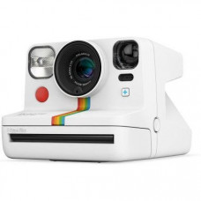 Фотокамера мгновенной печати Polaroid Now+ White (116681)