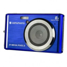 Компактний фотоапарат AgfaPhoto DC5200 Blue