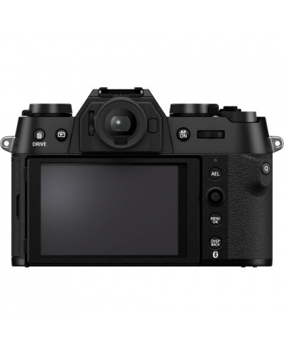 бездзеркальний фотоапарат Fujifilm X-T50 body Black (16828193)