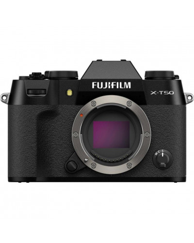 бездзеркальний фотоапарат Fujifilm X-T50 body Black (16828193)