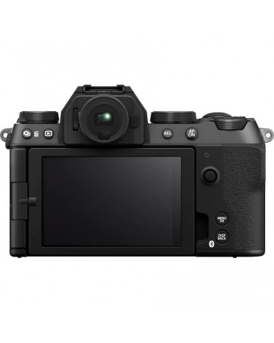 бездзеркальний фотоапарат Fujifilm X-S20 body Black (16781826)