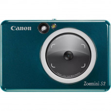 Фотокамера миттєвого друку Canon Zoemini S2 ZV223 Green (4519C008)