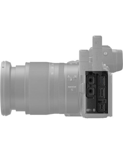 бездзеркальний фотоапарат Nikon Z7 II + FTZ Adapter Kit (VOA070K002)