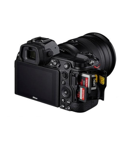 бездзеркальний фотоапарат Nikon Z7 II + FTZ Adapter Kit (VOA070K002)