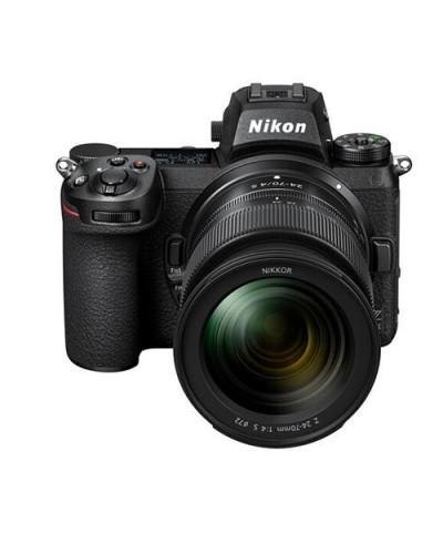 бездзеркальний фотоапарат Nikon Z7 II + FTZ Adapter Kit (VOA070K002)