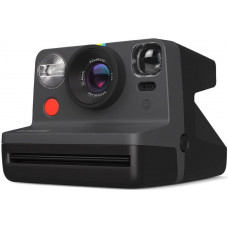 Фотокамера миттєвого друку Polaroid Now Gen 2 Black (009095)