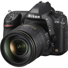 Дзеркальний фотоапарат Nikon D780 kit (24-120mm) (VBA560K001)