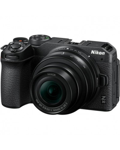 бездзеркальний фотоапарат Nikon Z30 Vlogger kit (VOA110K004)