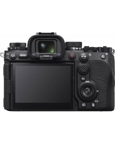 бездзеркальний фотоапарат Sony Alpha A9 III Body (ILCE9M3B)