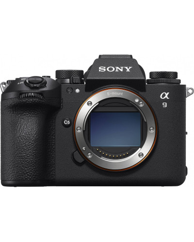 бездзеркальний фотоапарат Sony Alpha A9 III Body (ILCE9M3B)